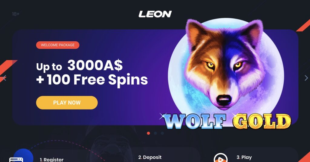 Leon Online Casino