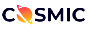 Cosmic Casino logo